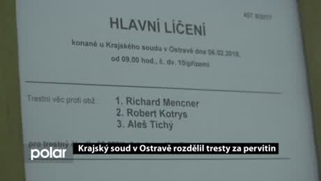 Regionální zprávy POLAR