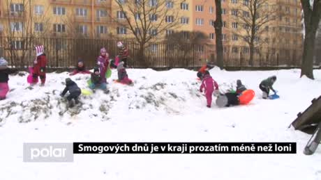 Regionální zprávy POLAR