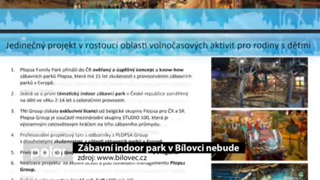Regionální zprávy POLAR