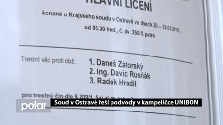 Regionální zprávy POLAR