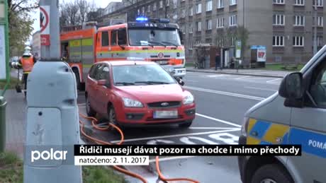 Regionální zprávy POLAR