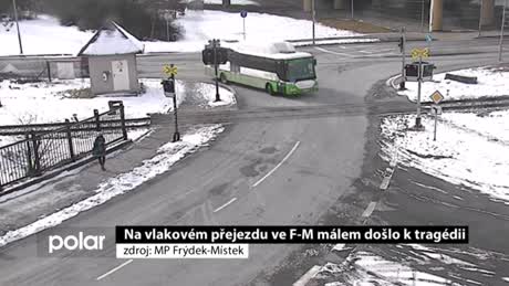 Regionální zprávy POLAR