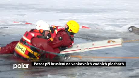 Regionální zprávy POLAR