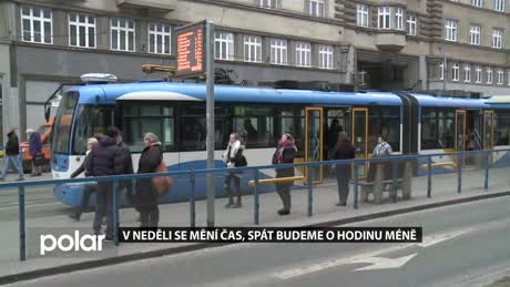 Regionální zprávy POLAR