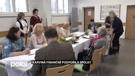 Regionální zprávy POLAR