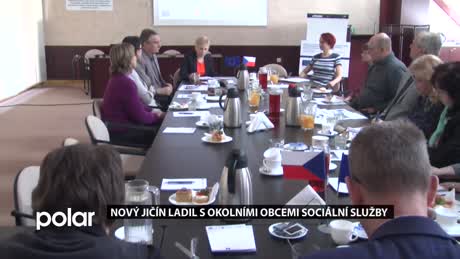 Regionální zprávy POLAR