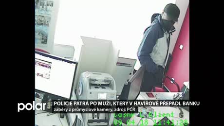 Regionální zprávy POLAR