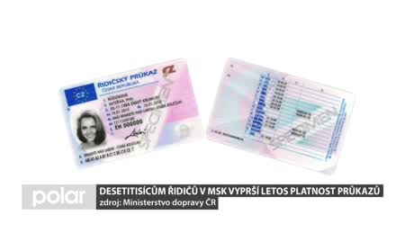 Regionální zprávy POLAR