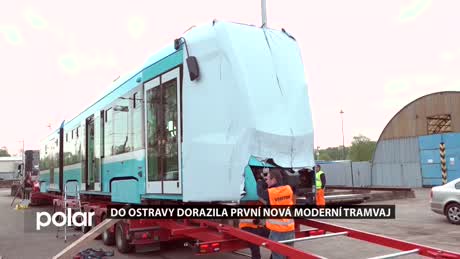 Regionální zprávy POLAR