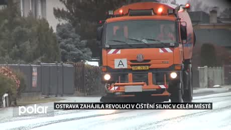 Regionální zprávy POLAR