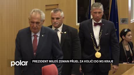 Regionální zprávy POLAR
