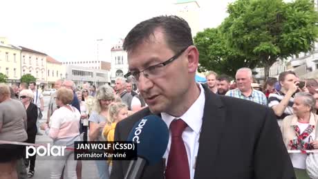Regionální zprávy POLAR
