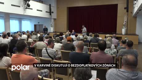 Regionální zprávy POLAR