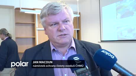 Regionální zprávy POLAR
