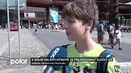 Regionální zprávy POLAR