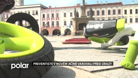 Regionální zprávy POLAR