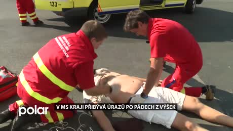 Regionální zprávy POLAR