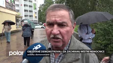 Regionální zprávy POLAR