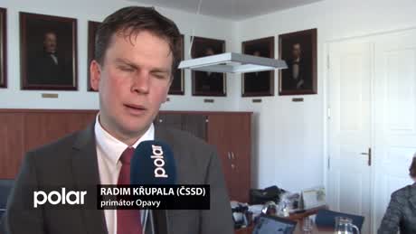 Regionální zprávy POLAR