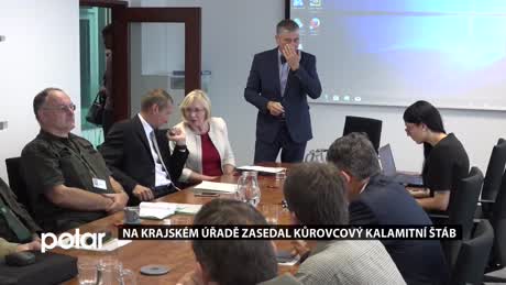 Regionální zprávy POLAR