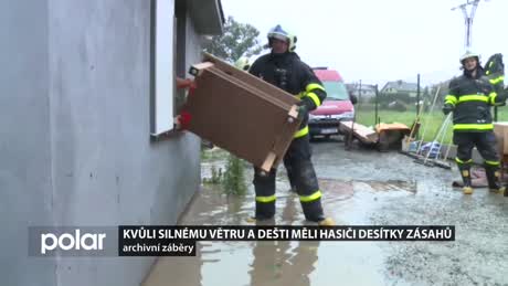 Regionální zprávy POLAR