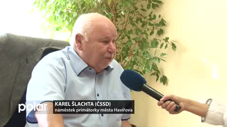 Regionální zprávy POLAR