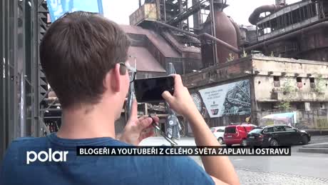 Regionální zprávy POLAR