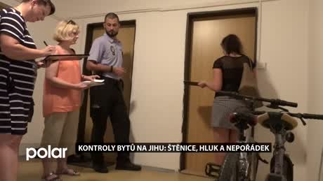 Regionální zprávy POLAR