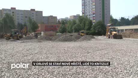 Regionální zprávy POLAR