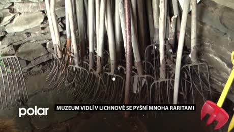 Regionální zprávy POLAR