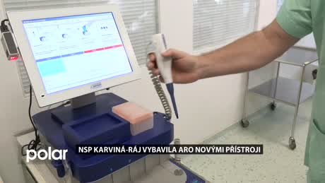 Regionální zprávy POLAR