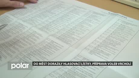 Regionální zprávy POLAR