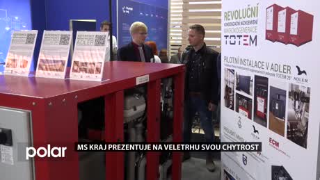 Regionální zprávy POLAR