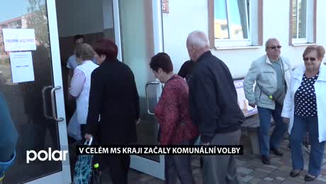 Regionální zprávy POLAR