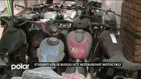 Regionální zprávy POLAR