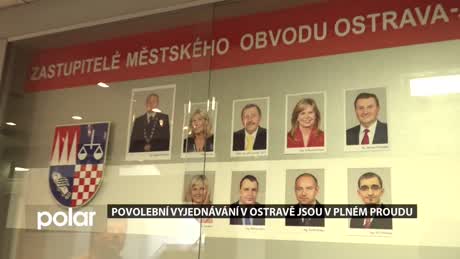 Regionální zprávy POLAR