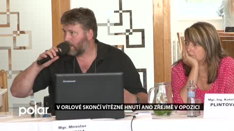 Regionální zprávy POLAR