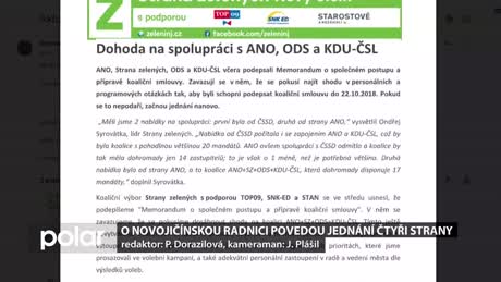 Regionální zprávy POLAR