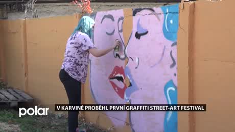 Regionální zprávy POLAR