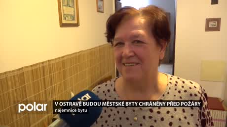 Regionální zprávy POLAR