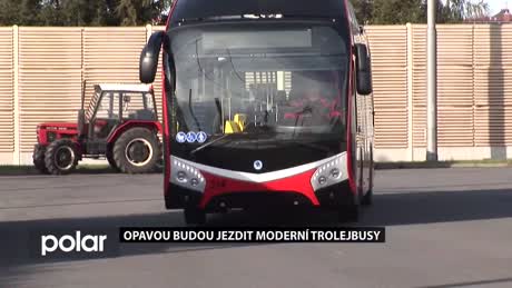 Regionální zprávy POLAR