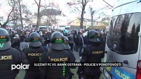 Regionální zprávy POLAR