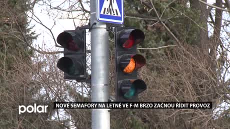 Regionální zprávy POLAR