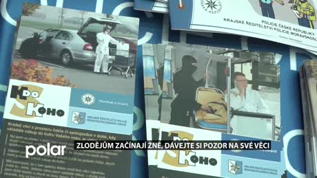 Regionální zprávy POLAR