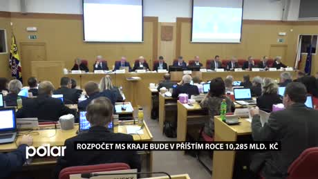 Regionální zprávy POLAR