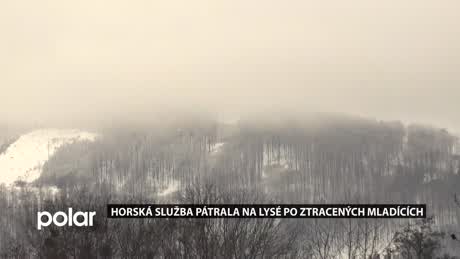 Regionální zprávy POLAR