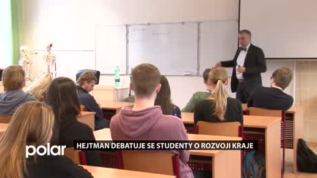 Regionální zprávy POLAR