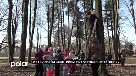 Regionální zprávy POLAR