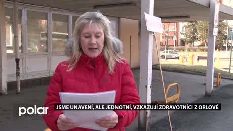 Regionální zprávy POLAR