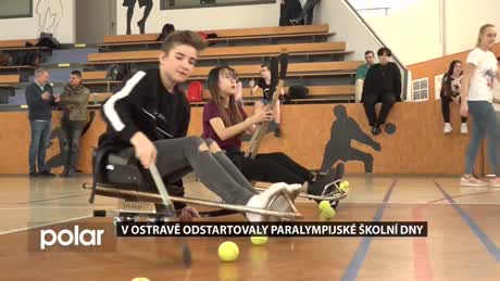 Regionální zprávy POLAR